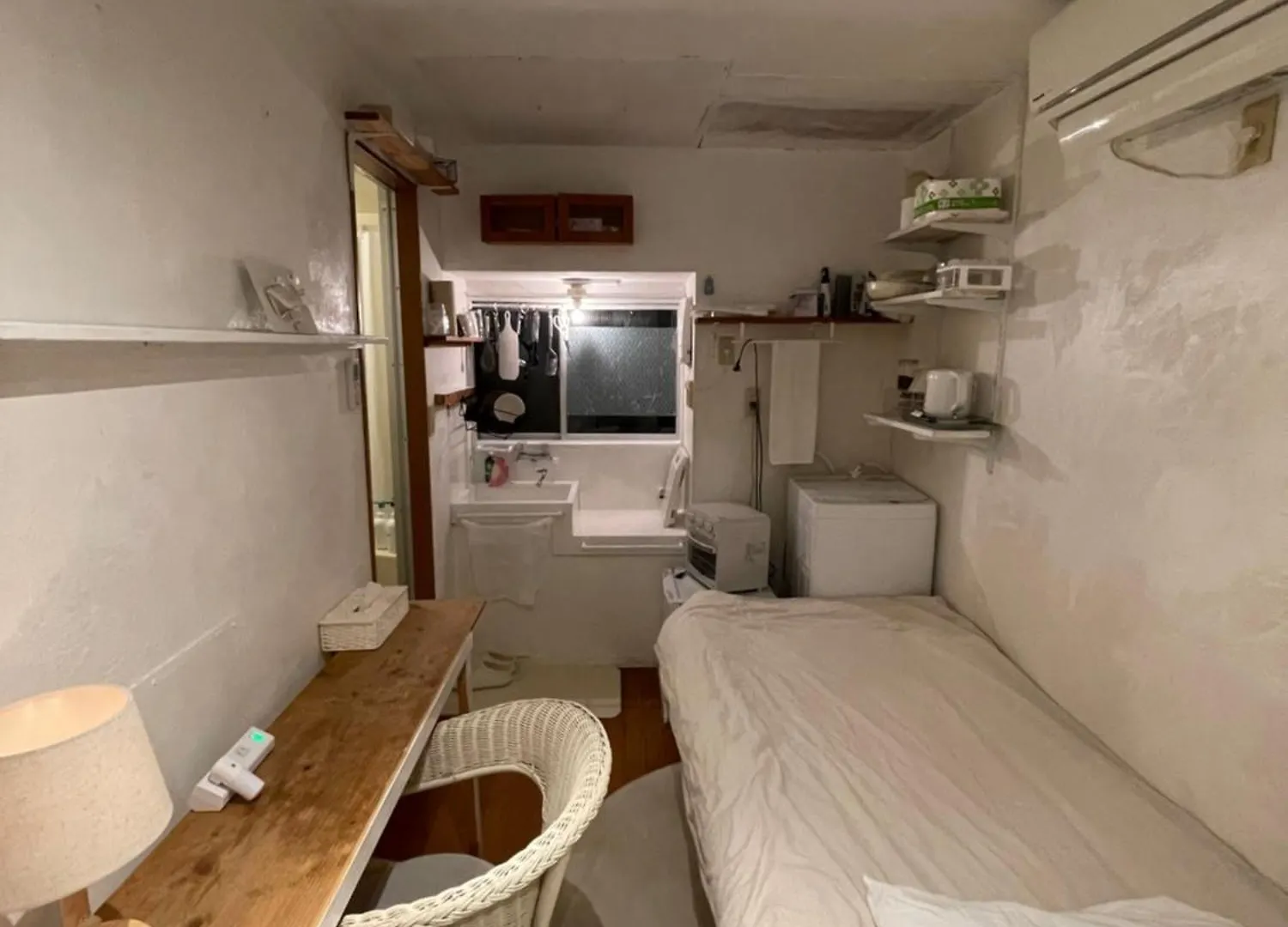 アパート 東京都経堂のちいさなお部屋アパートメント