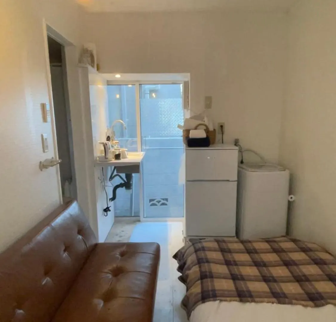経堂のちいさなお部屋 location