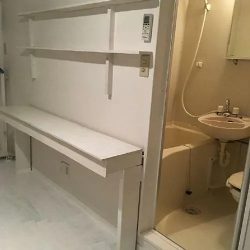 東京都経堂のちいさなお部屋アパートメント 日本